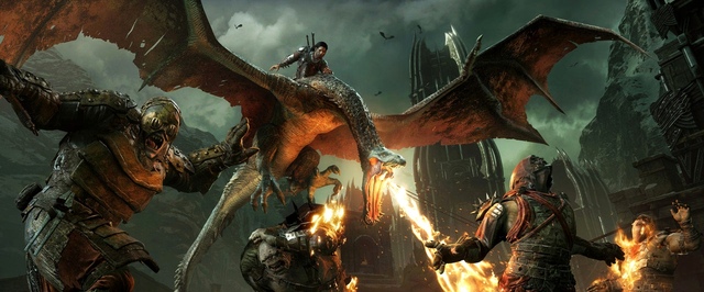 Бесплатные выходные в Steam: Rainbow Six Siege и Middle-earth Shadow of War
