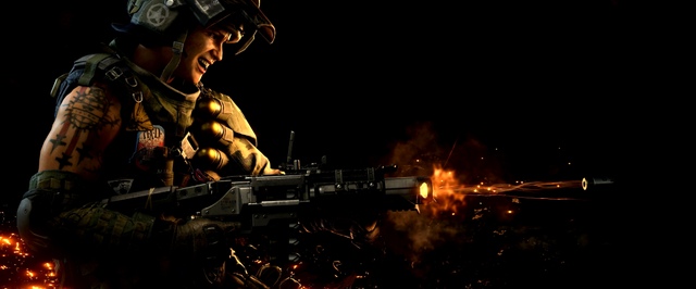 Первый взгляд на мультиплеер Call of Duty Black Ops 4