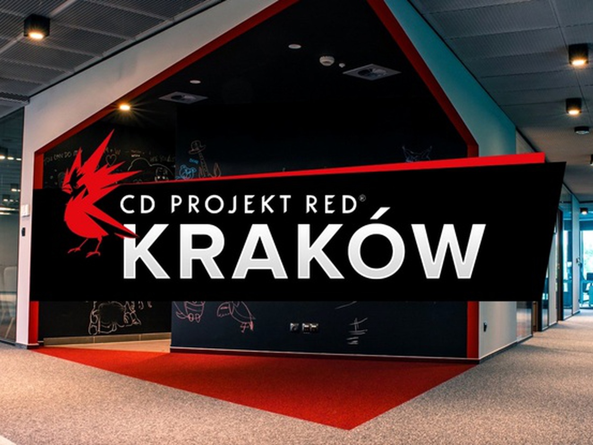 Как выглядит краковский офис CD Projekt RED