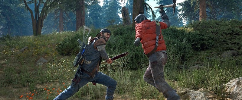 «Скучная и безжизненная»: к пресс-версии Days Gone есть вопросы