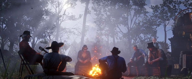Red Dead Redemption 2 больше не перенесут