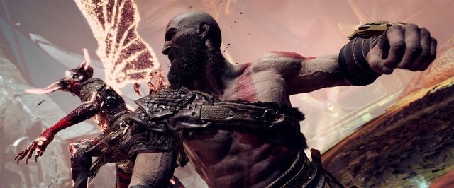 God of War — самый быстро продаваемый эксклюзив в истории PlayStation