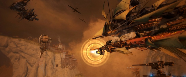 В Steam раздают Guns of Icarus Alliance и Guns of Icarus Online