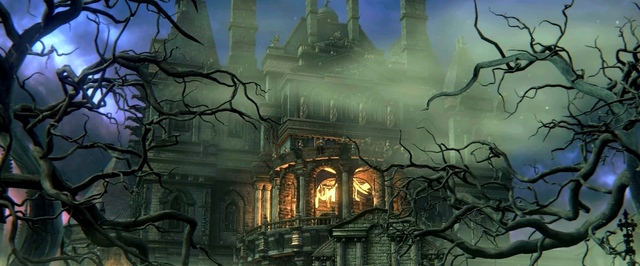 Моддеры нашли прототип локации из Bloodborne в ремастере Dark Souls — и перенесли его в GTA 5