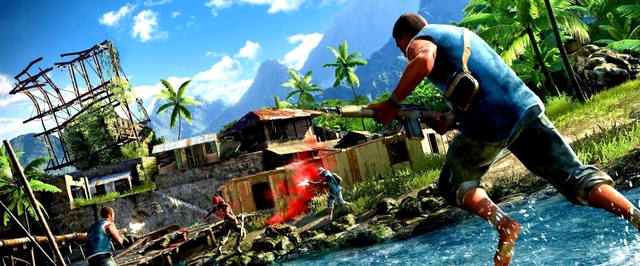 Сегодня выходит Far Cry 3 Classic Edition