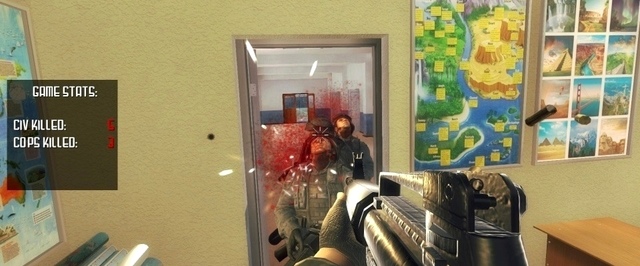 Valve убрала из Steam симулятор стрельбы в школах