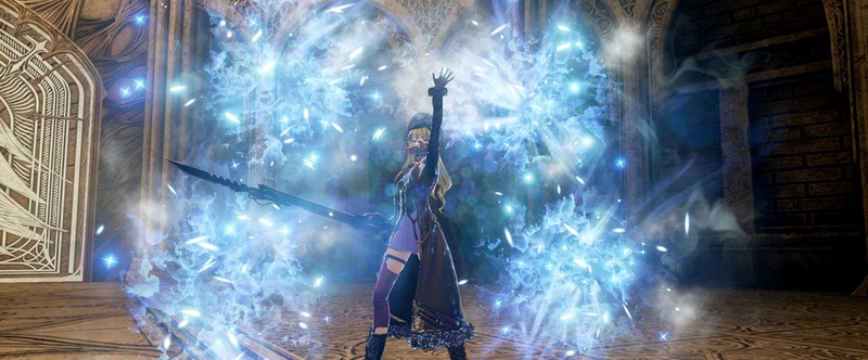 Дату выхода Code Vein назовут 5 июня