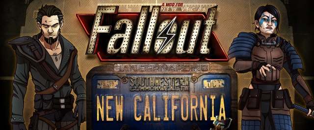 Фанатский приквел Fallout New Vegas выйдет в октябре