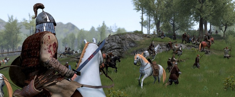 Как в Mount & Blade 2 Bannerlord устроена система найма бойцов