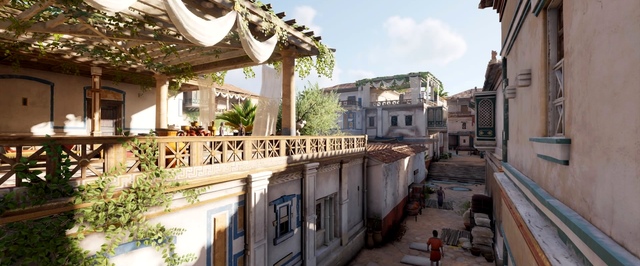 Ubisoft покажет Assassins Creed Odyssey на E3