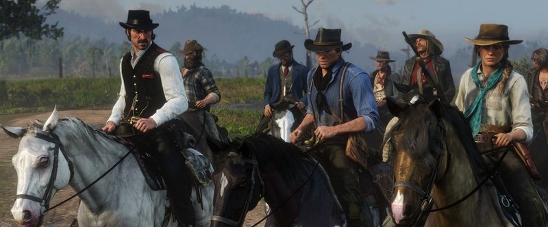 Открыты предзаказы Red Dead Redemption 2: три издания и сетевой режим