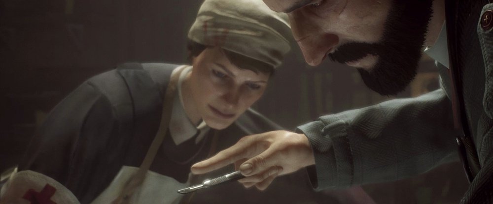 Vampyr стоит ли покупать дробовик милтона