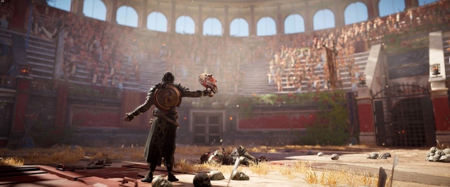 «Мир, где каждый выбор важен»: PlayStation Store слил описание Assassins Creed Odyssey