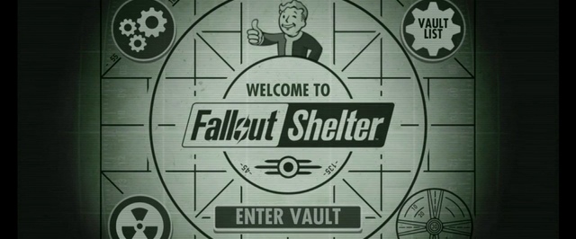 Bethesda готовит Fallout Shelter для PlayStation 4