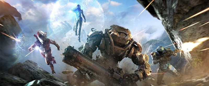 Знакомство с Anthem: какой будет новая игра BioWare
