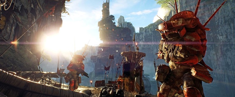 Только онлайн, никакого PvP и секса в костюмах: что мы знаем об Anthem