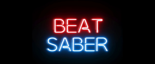 Beat Saber выйдет на PlayStation 4