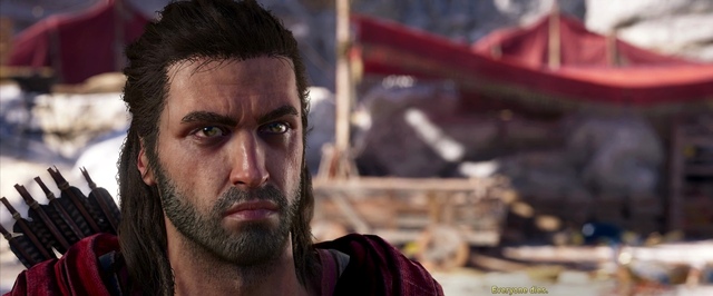 Первые скриншоты Assassins Creed Odyssey очень напоминают Origins