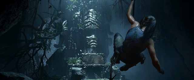 Первый взгляд на PC-версию Shadow of the Tomb Raider