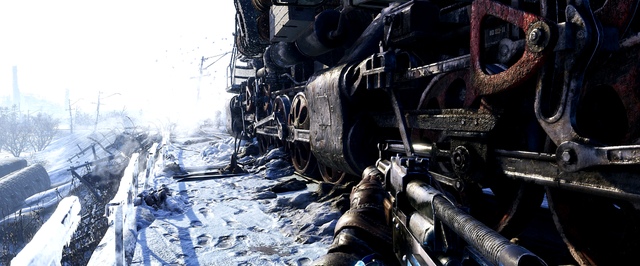 Демонстрация Metro Exodus на E3: лагерь сектантов, аномалия и окрестности