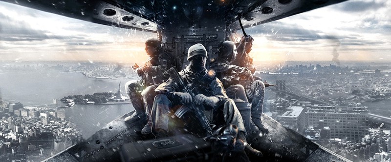 Что происходит в The Division 2