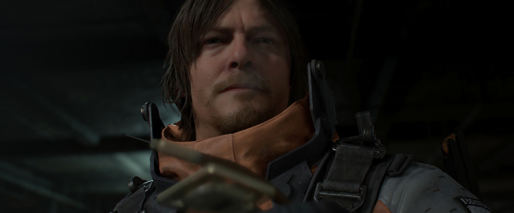 Путешествие Нормана: новые скриншоты Death Stranding