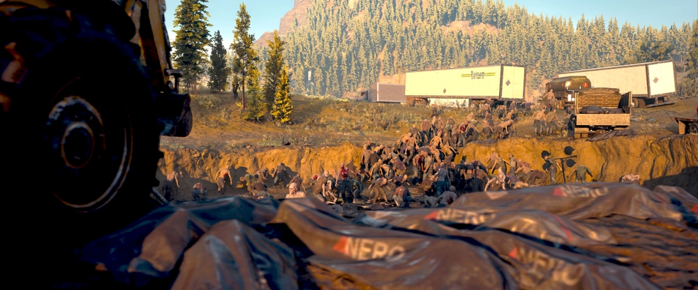 Days Gone: новые скриншоты с выставки E3