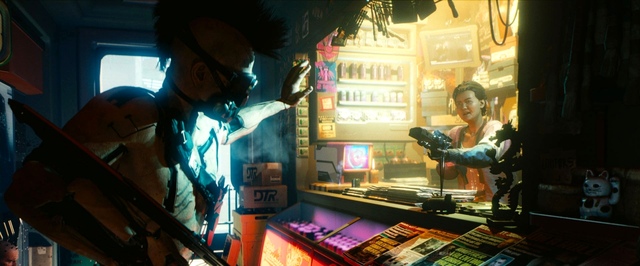 Трейлер Cyberpunk 2077 с озвучкой из «Ведьмака» выглядит еще лучше