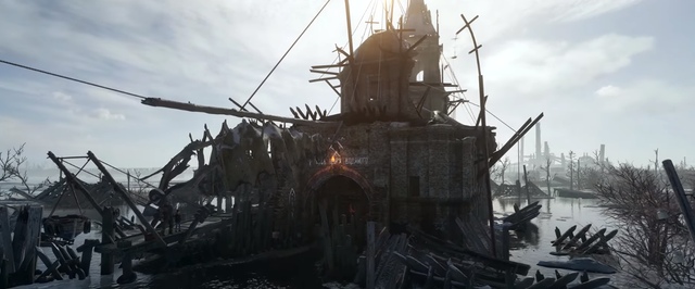 Церковь царя водяного: геймплей пресс-версии Metro Exodus