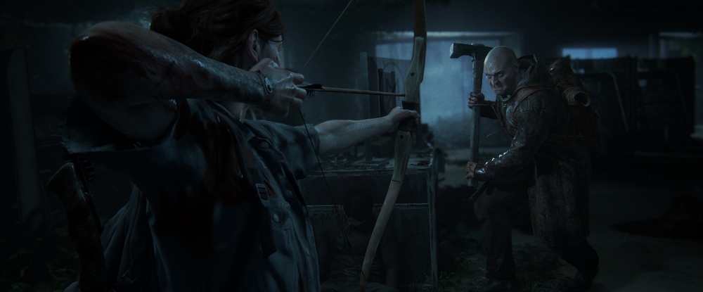 Элли против всех: новые скриншоты The Last of Us 2