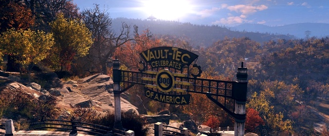Атлас, съедобные котики и старый код Quake: как создавался Fallout 76
