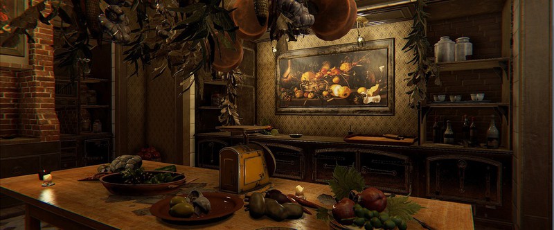 В Steam бесплатно раздают хоррор Layers of Fear