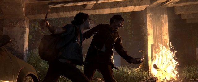 Элли — единственный играбельный персонаж The Last of Us 2