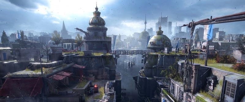 Над сюжетом Dying Light 2 работают создатели Кровавого Барона из The Witcher 3