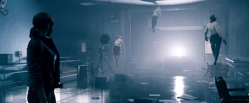 Первый геймплей Control, новой игры Remedy