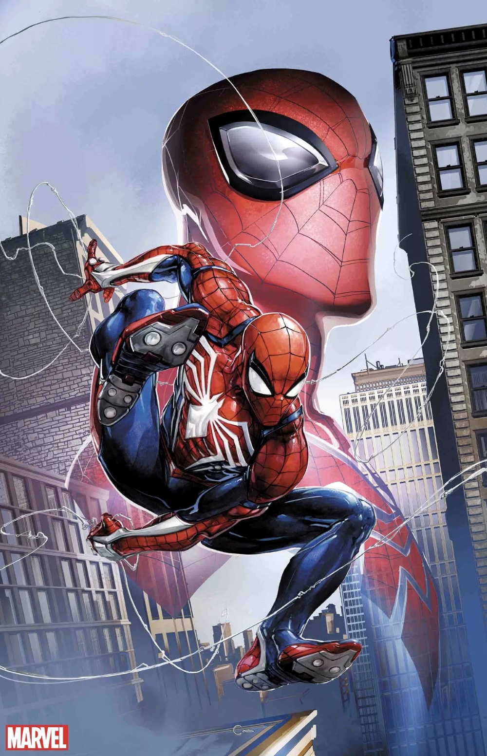 Ultimate spider man вылетает на миссии с веномом