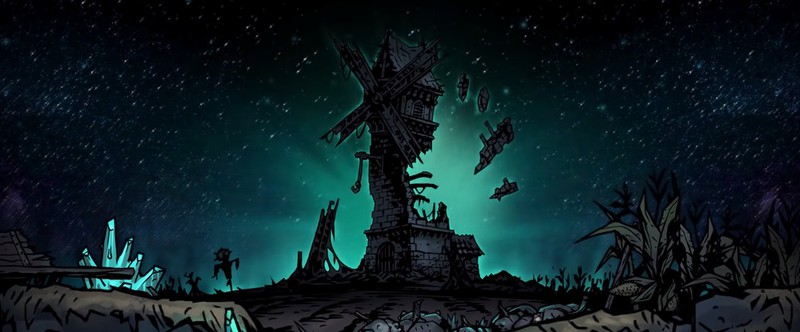 Darkest Dungeon: финальный трейлер дополнения The Color Of Madness