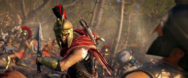 Что мы знаем про Assassins Creed Odyssey