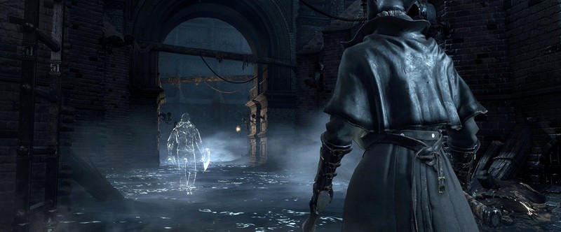 В Bloodborne нашли остатки режима боев с несколькими боссами