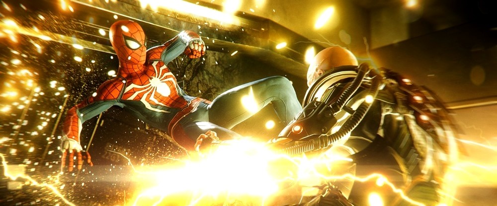 Spider-Man: рассматриваем концепт-арты противников Человека-паука