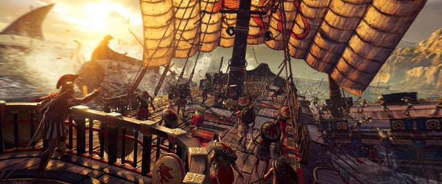 «Официальным» героем Assassins Creed Odyssey будет Кассандра