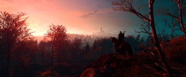 Три года спустя The Witcher 3 Wild Hunt все еще очень красив