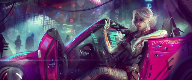 Разработчики Cyberpunk 2077 ненавидят вопросы о Цири
