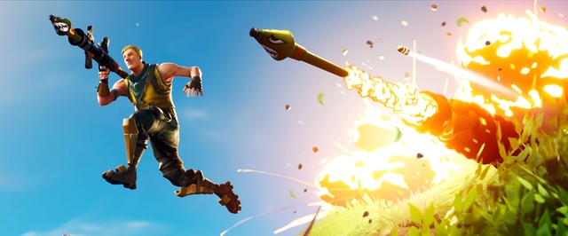 За 3 месяца мобильная Fortnite заработала $100 миллионов