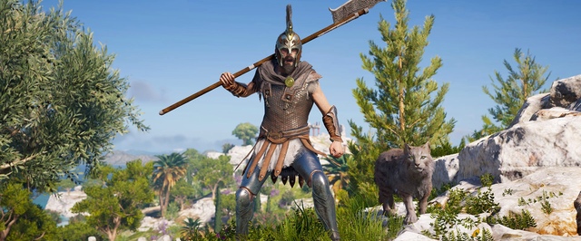 Что мы узнали из ответов креативного директора Assassins Creed Odyssey на Reddit