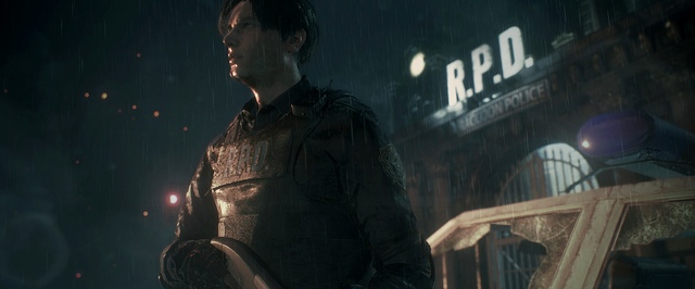 Ремейку Resident Evil 2 потребуется GeForce GTX 760 и 8 гигабайт памяти