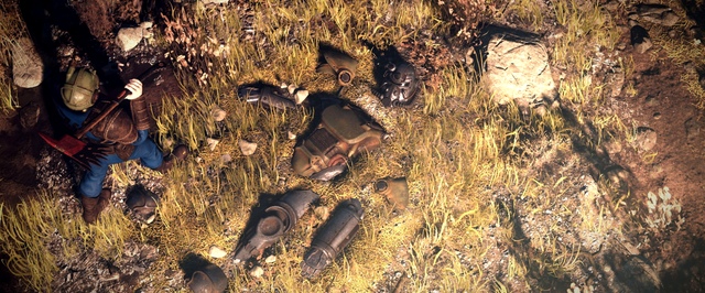 Fallout 76 попробовали воспроизвести в Fallout 4