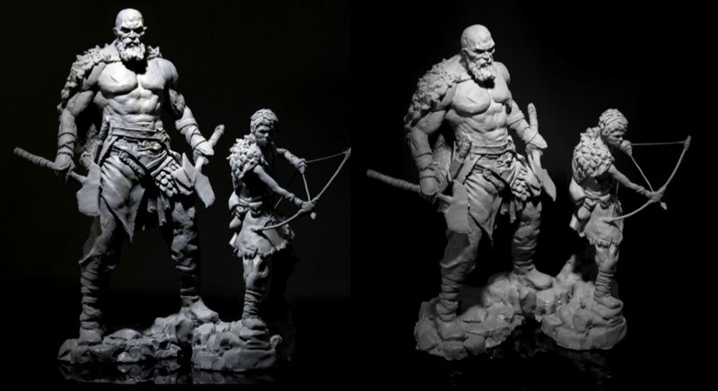 YLUNJ4hh amp бальдр god of war актер