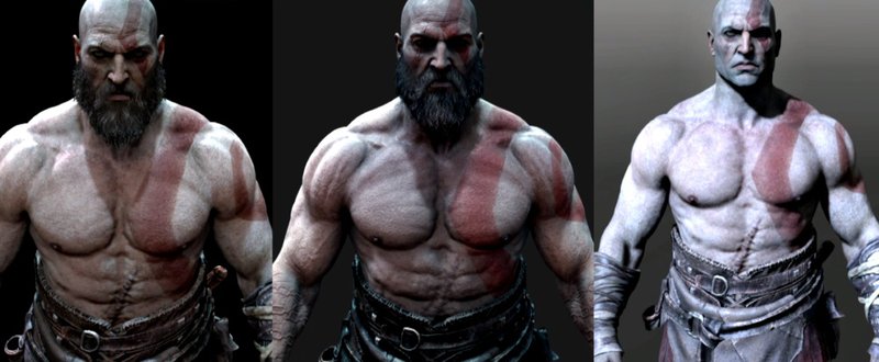 kADG5a92 amp бальдр god of war актер