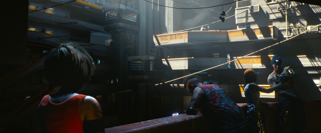 Мир Cyberpunk 2077: иллюзорные мечты и социальная лестница